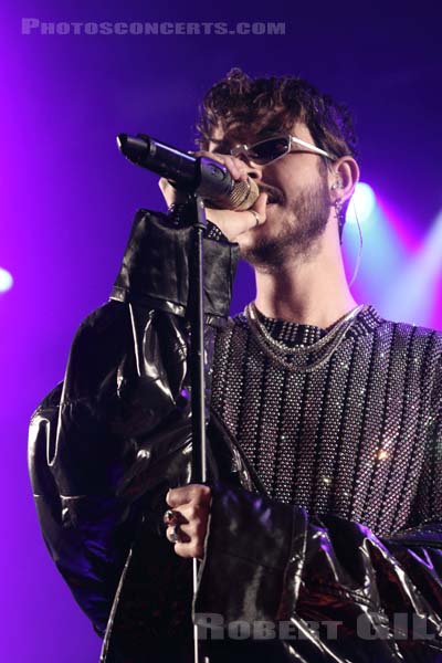 OSCAR AND THE WOLF - 2018-03-30 - PARIS - Le Trianon - 